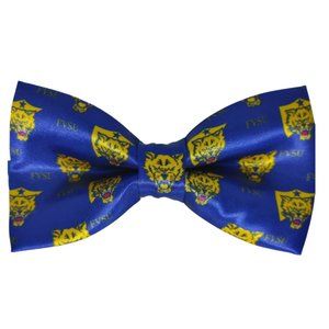 Fort Valley State University bow tie,New Blue! Fort Valley State University HBCU